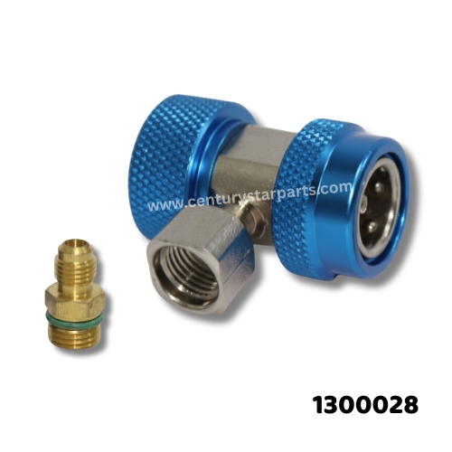QUICK COUPLER